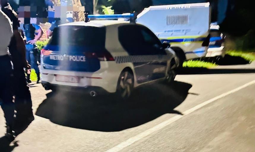 Suspected hitman fatally wounded during a shootout in Pinetown
