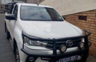 Theft Of Motor Vehicle: Bhamshela - KZN