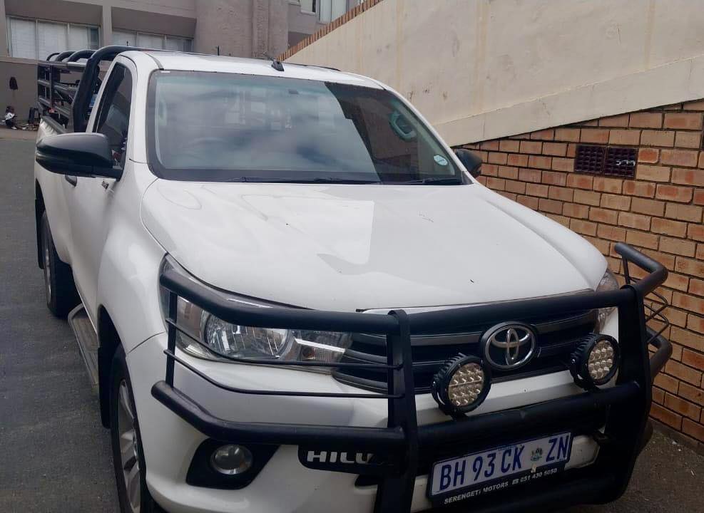 Theft Of Motor Vehicle: Bhamshela - KZN
