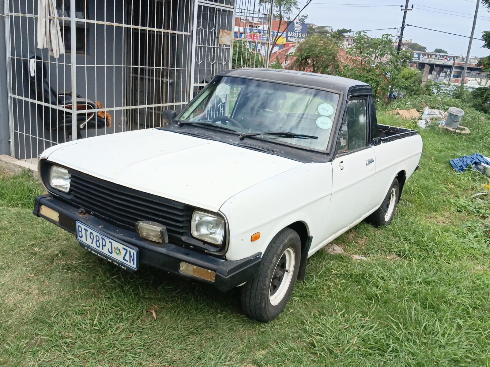 Theft Of Motor Vehicle: South Beach - KZN