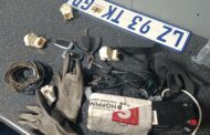 Three suspects are now behind bars following an attempted vehicle theft at Rock Cod