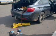 Two suspects linked to a series of violent robberies are arrested in Bloemfontein