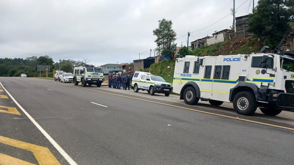 Drug-dealing suspects arrested at De Rust in the Garden Route District