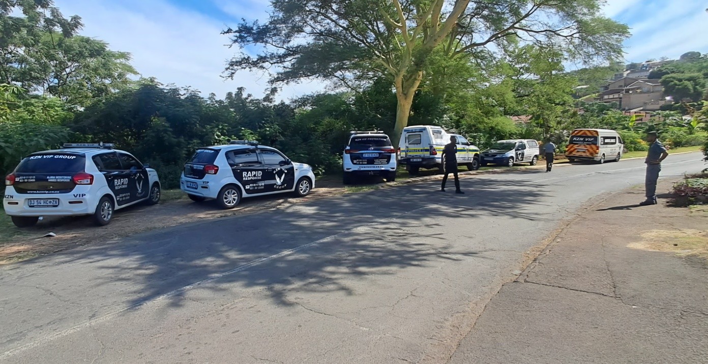 Home invasion on Northbury Avenue, Phoenix