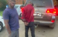 Suspect arrested for possession of a stolen vehicle in the Katlehong area