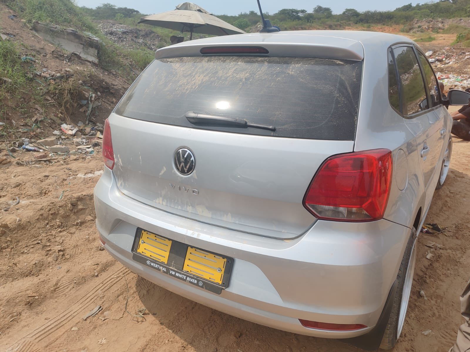 Suspects arrested after extorting money from workers at the Tekwane West dumping site