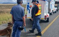Police operations conducted across the five districts of the Northern Cape during the Safer Easter Operation Paseka