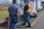 Update on blasting operations on the N9 between Oudtshoorn and George