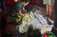 Serious motorbike collision in Capital Park