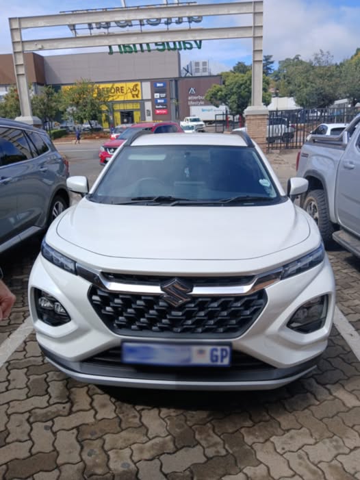 Possible cloned vehicle intercepted at Atterbury Value Mart