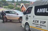 An attempted hijacking occurred on Ranmoor Drive in the Greenbury area of Phoenix