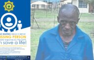 Help Standerton SAPS in Mpumalanga reunite missing 70-year-old Moferefere Nicodema Tsotetsi with his family