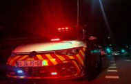 Four injured in a head-on collision on Baden Powell Drive, Eerste Rivier