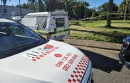 A shooting incident has occurred on Crescent Street, Overport