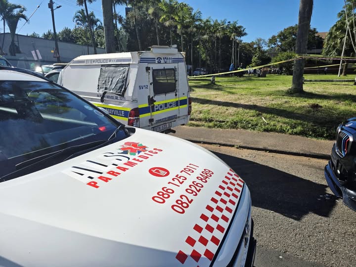 A shooting incident has occurred on Crescent Street, Overport