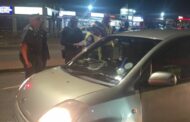 The Durban Metro Police Service, in collaboration with SAPS and RTI, conducted a Driving While Drunk (DWD) roadblock on Umgeni Road