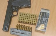 Medical doctor arrested at King Phalo Airport following a complaint about a man in possession of an unlicensed firearm