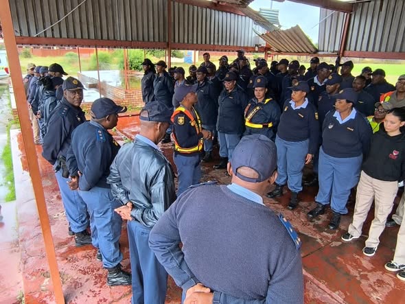 High-density Shanela 2 operations aimed at reducing and preventing crime across the North West