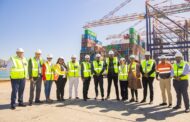 An oversight visit as part of the broader Cape Town terminals programme