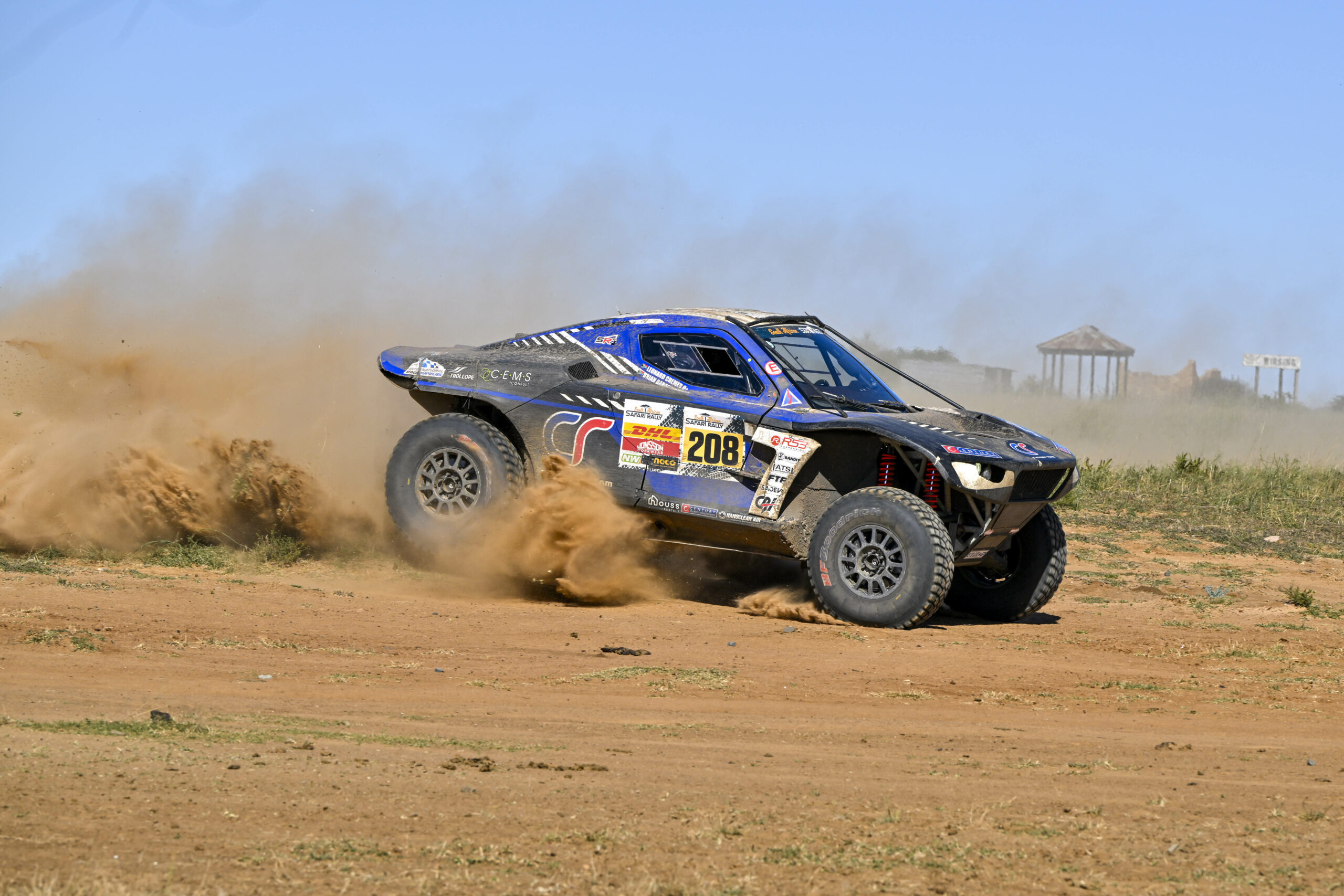 The 2026 South African Rally-Raid Championship is set to get off to a stimulating start with the upcoming Outeniqua 600