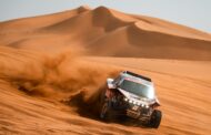 Behind the Helmet: Puck Klaassen - From local roots to Dakar stage winner