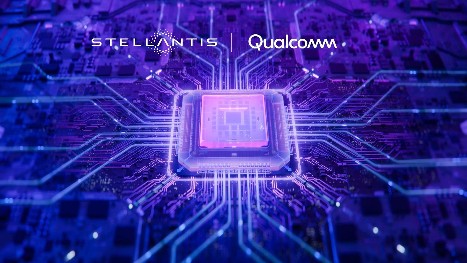 Stellantis and Qualcomm Expand Partnership to Adopt Snapdragon Digital Chassis Driver Assistance, Cockpit and Connectivity Platforms Across Next-Generation Vehicle Architectures