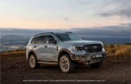 Ford Confirms Everest Tremor for South Africa: the Ultimate Family Adventure Vehicle