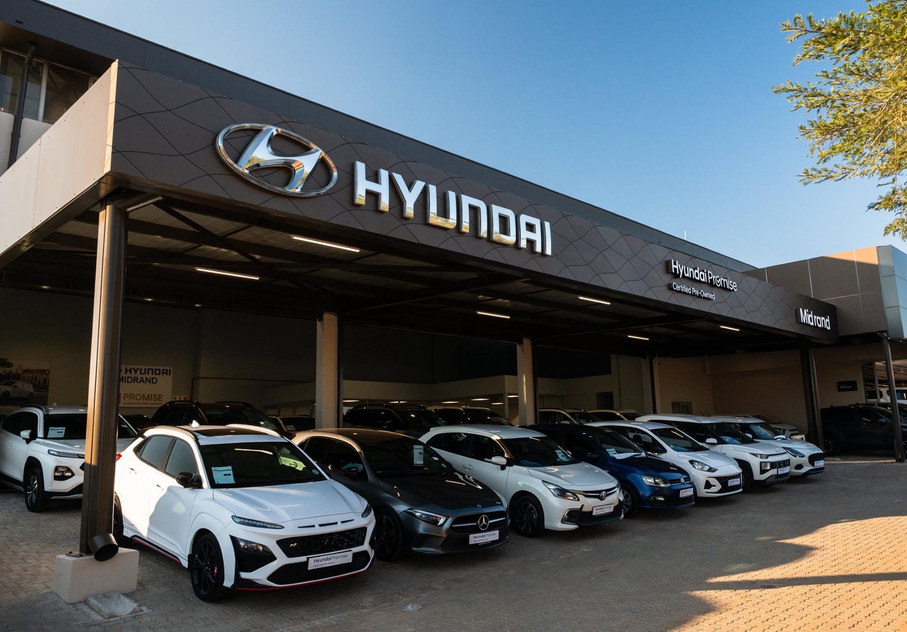Hyundai Strengthens Gauteng Presence with Opening of New Midrand Dealership