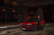 Alfa Romeo Junior and Pedro Alonso Together Again