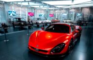 Alfa Romeo 33 Stradale Celebrates Historic Handoffs Across Two Continents