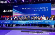 ALL NEW GAC, Going Global