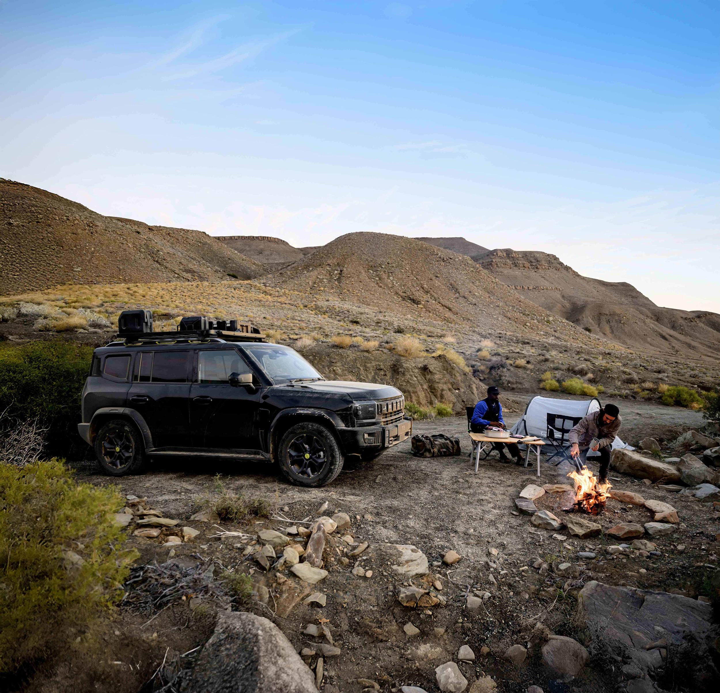 Jetour has been announced as the official vehicle sponsor of Outdoor X 2026