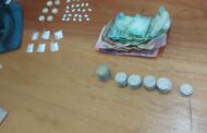 Female arrested for dealing in drugs in Hillview