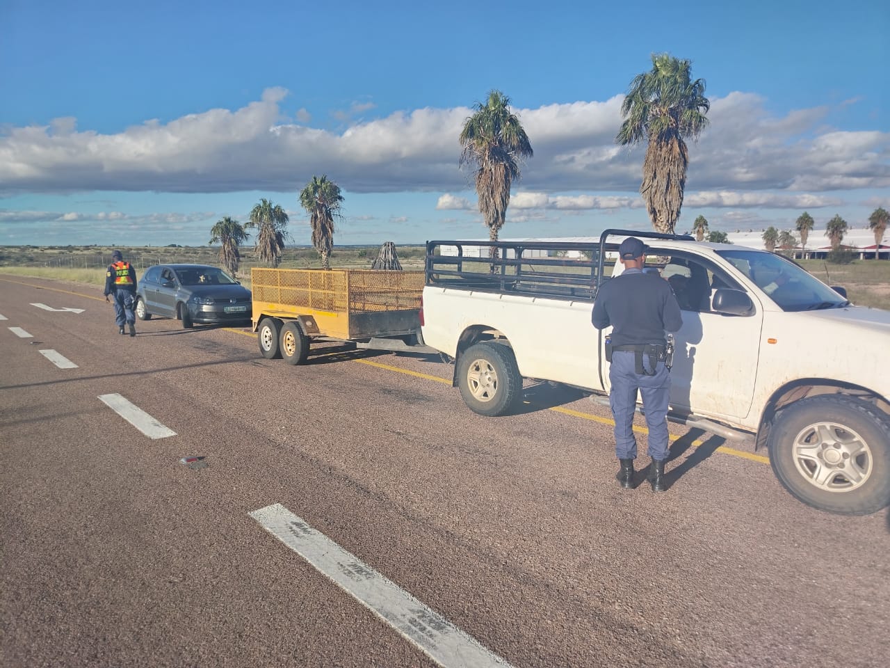 Zero tolerance policing in the Northern Cape resulted in the arrest of 163 individuals during a weeklong #OperationShanela 2
