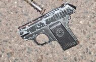 Replica Firearm Used In Failed Robbery: Trenance Park - KZN