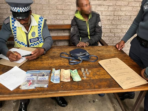 Drug-dealing suspect arrested in the Albert Park area