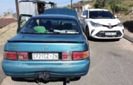 Stolen Vehicle Abandoned By Suspects: Trenance Park - KZN