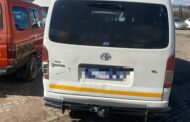 Seven taxis and three other vehicles impounded in Ekurhuleni