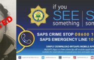 Bedfordview SAPS confirms the arrest of a suspect wanted in connection with a fraud case
