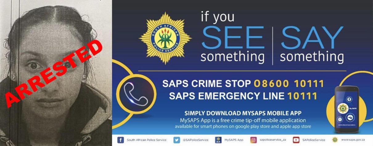 Bedfordview SAPS confirms the arrest of a suspect wanted in connection with a fraud case