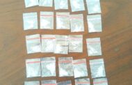 A 38-year-old suspect arrested for alleged dealing in drugs at Hlanganani RDPs under the Mopani District