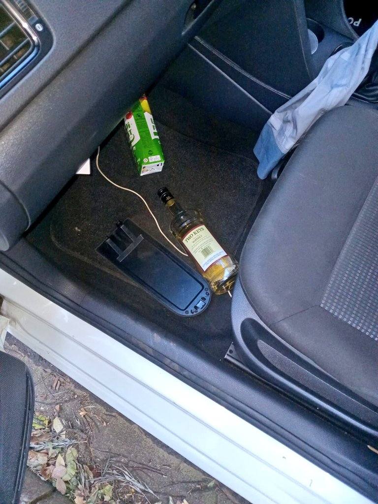 Suspect arrested in Rosebank after a high-speed pursuit