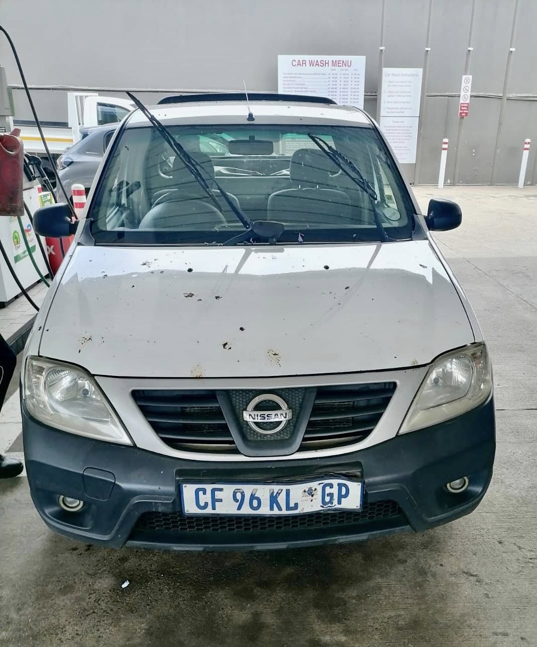 Theft Of Motor Vehicle: Clayfield Drive - KZN
