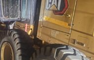 Suspect to appear in connection with hijacking, kidnapping and possession of a stolen grader