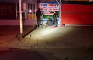 Stabbing incident in the Vereeniging CBD area