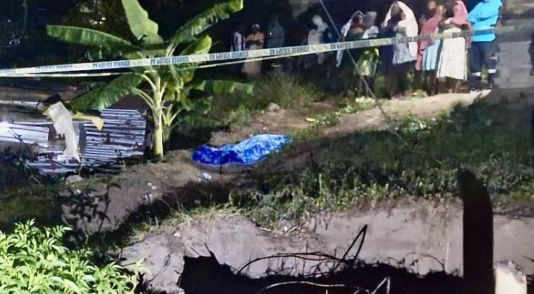 Man Found Shot Multiple Times On Pathway: Redcliffe - KZN