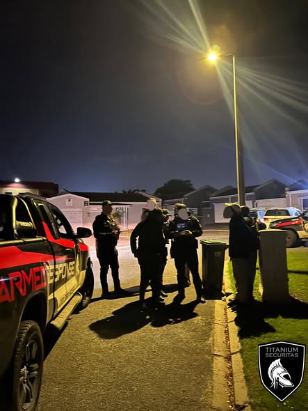 Vehicle Break-In Suspect Arrested and Stolen Items Recovered