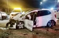 Head-On Collision Leaves Five Injured: Avoca Hills - KZN
