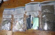 Suspected drug smugler arrested following an incident at Groenpunt Correctional Centre