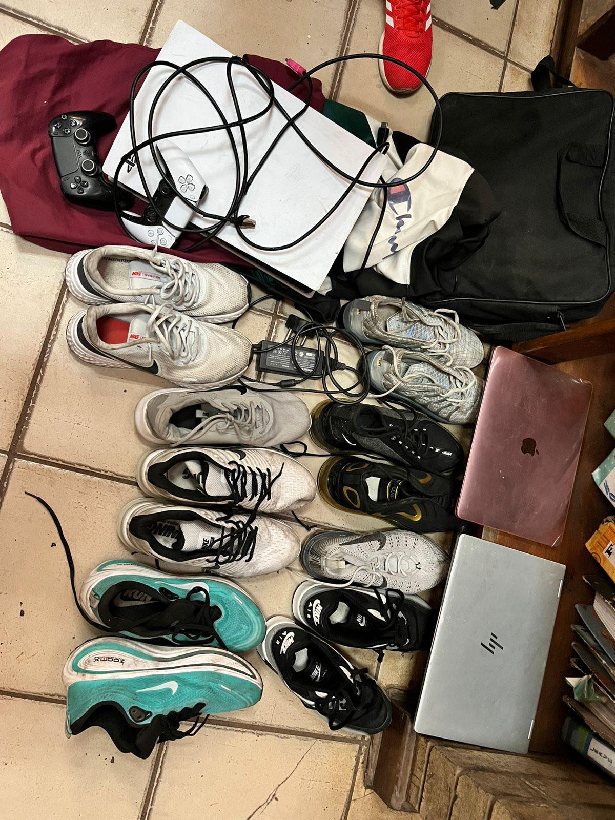 Tip-off from the community members in Kathu led to the apprehension and arrest of two men and the recovery of suspected stolen property